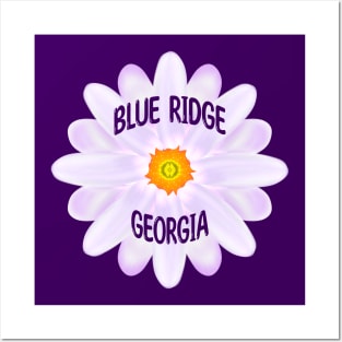 Blue Ridge Georgia Posters and Art